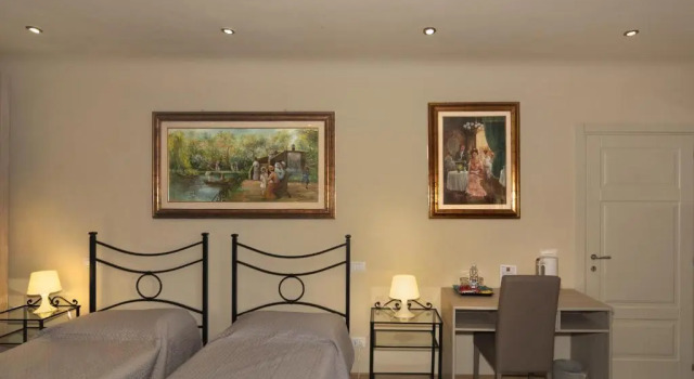 Номер Standard Art Gallery B&B