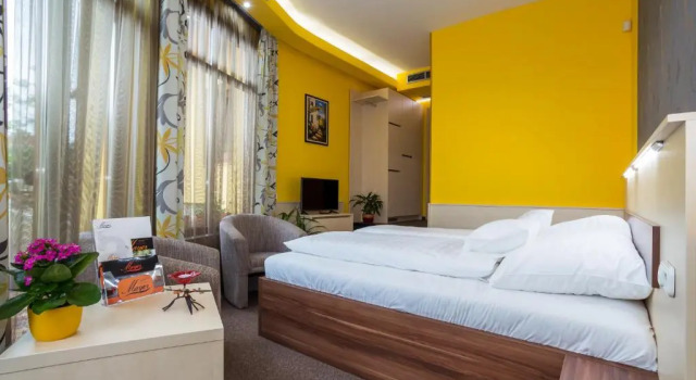 Люкс Hotel Mayer Alsóörs
