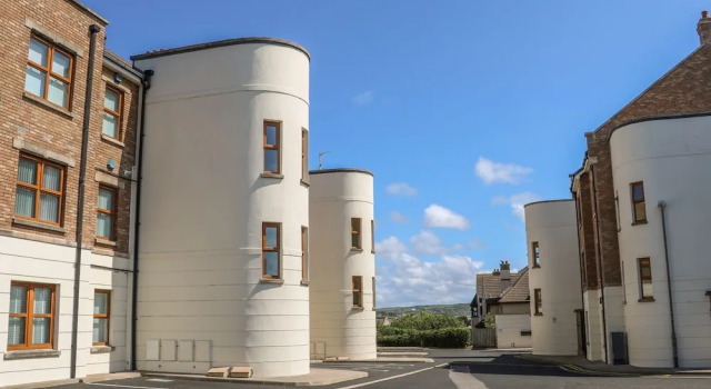 Inishowen View, Забронировать Отель Отели Портраш 4 звезды, рядом с Пляж Уэст-Стрэнд в Портраше, 4*