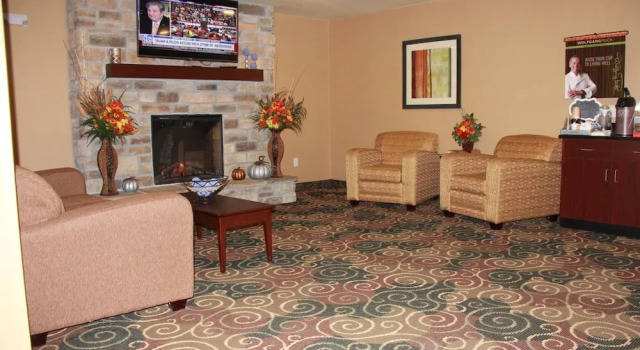 Castle Rock Inn & Suites, Rezerwuj Hotel Quinter Kansas
