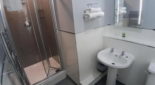 Одноместный номер Standard Hanover Hotel