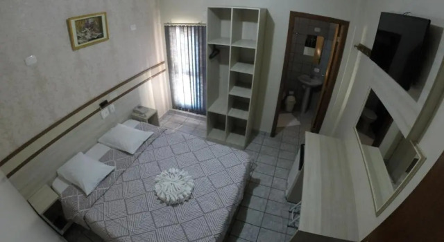Двухместный номер Standard Tulipa Hotel