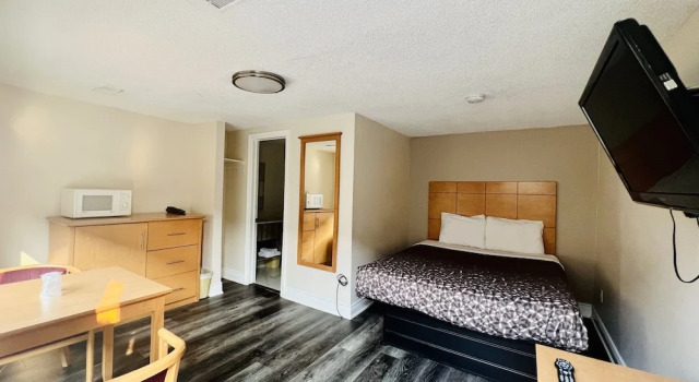 Номер Economy Borden Inn and Suites