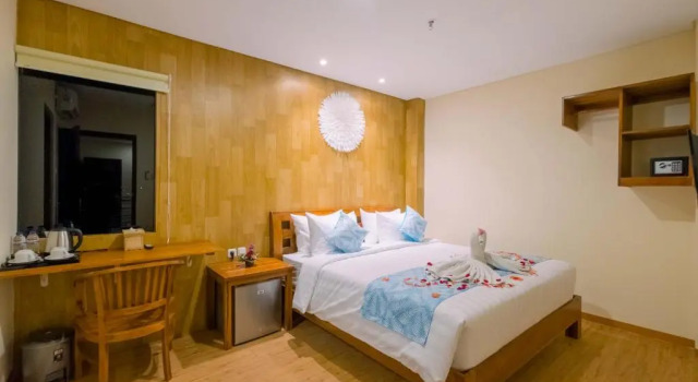 Двухместный номер Standard Caroline Guest House