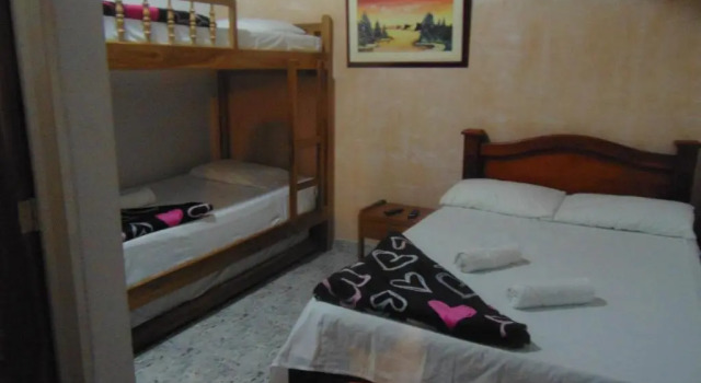 Номер Standard Casa Campestre La Colombiana