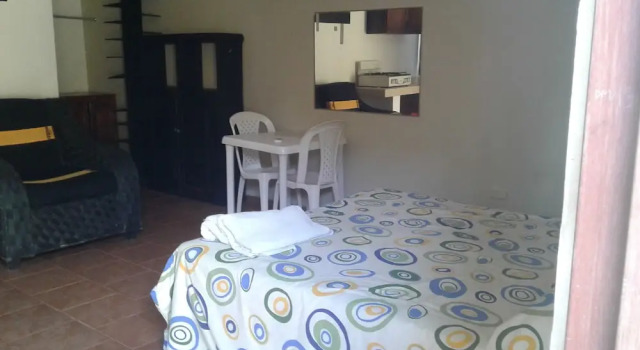 Студия с балконом Kite Dreem Hotel