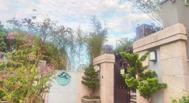 Landscape Courtyard, Rezerwuj Hotel Hotele w Shenzhen z parkingiem, Parking