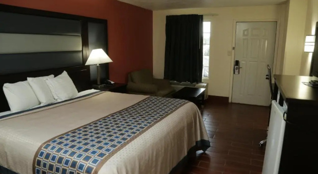 Номер Standard Budget Inn - Washington