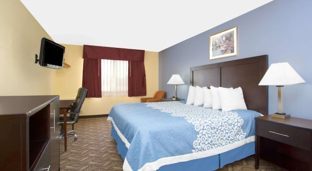 Номер Standard Days Inn by Wyndham North Platte