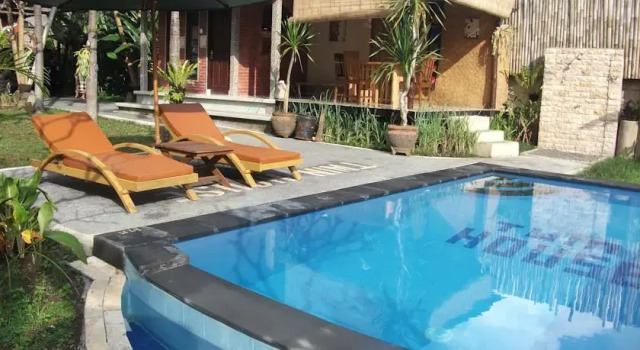 Twin Villa, Rezervovat Vila Chaty v Bali, Chalupa
