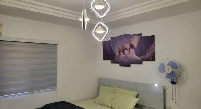 Zico 2 bedroom apartments, Prenota Appartamento Hotel a Bwari con parcheggio, Parcheggio