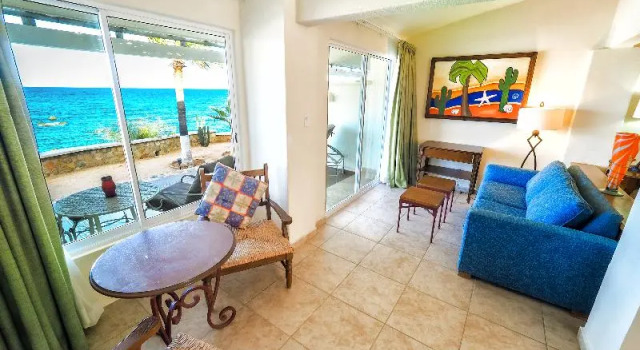 Номер Standard Punta Pescadero Paradise Hotel & Villas