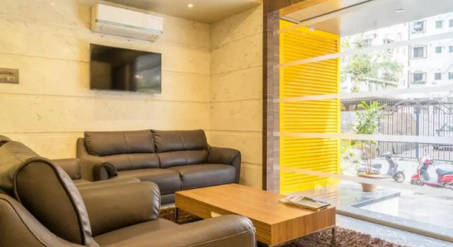 HOTEL PRATIKSHA RESIDENCY, Prenota Hotel Nerul Maharashtra