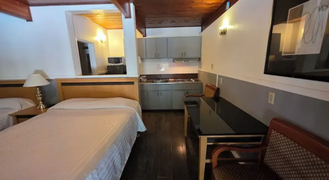 Двухместный номер Standard Falcon Nest Motel