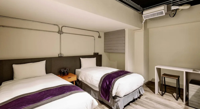 Camera doppia Standard Saturn Hotel