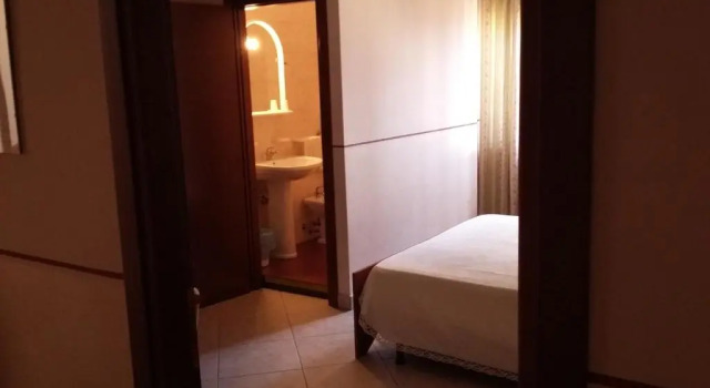 Standard Zimmer Hotel Caimo Bed-Breakfast