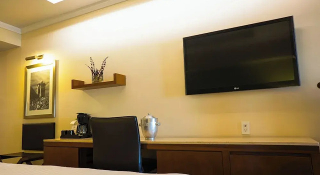 Четырёхместный номер Standard Emporio Zacatecas
