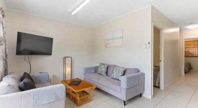 Номер Standard Whitsunday Waterfront Apartments