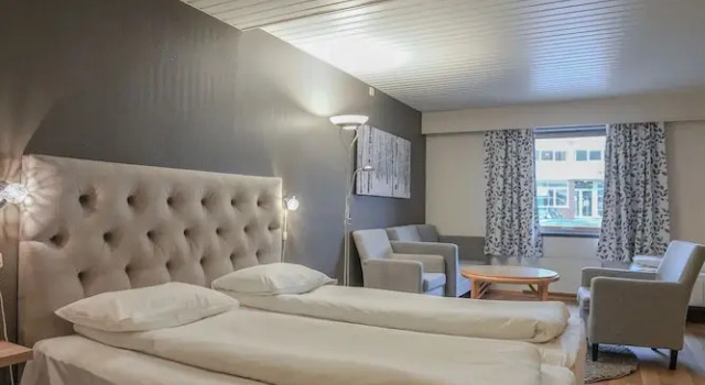 Семейный номер Standard Reisafjord Hotel