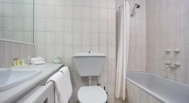 Двухместный номер Economy Mid City Motel Warrnambool
