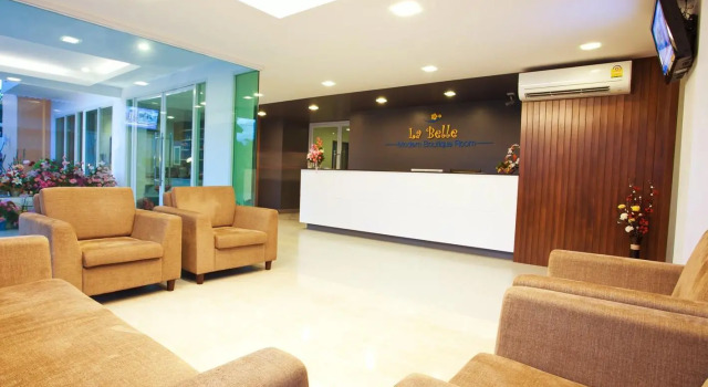 La Belle Hotel Chiang Rai