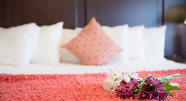 Номер Standard с частичным видом на океан Hotel Sheldon
