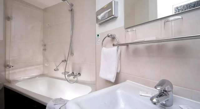 Двухместный номер Standard Park Hotel am Berliner Tor