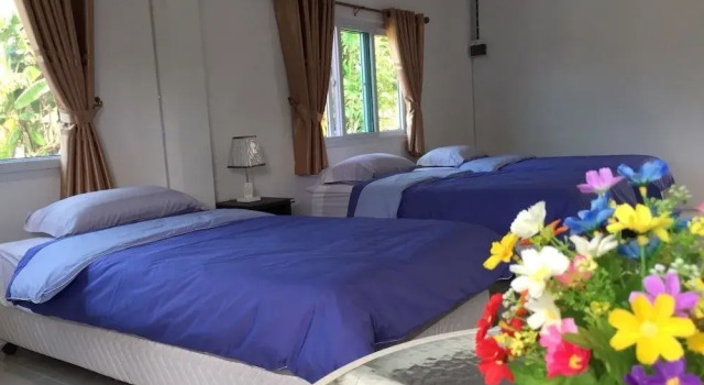 Baan Auemdao Resort