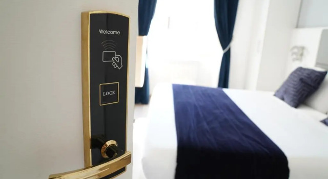Номер Standard Archi di Roma Guest House