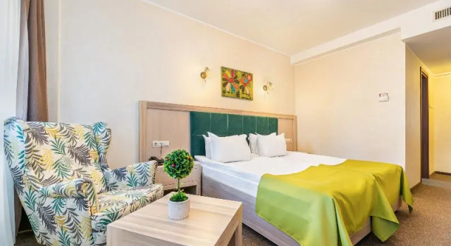 Одноместный номер Standard Faleza Hotel by Vega