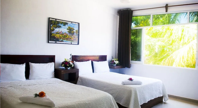 Двухместный номер Standard Hotel Las Palmas