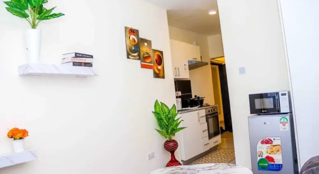 Studio Sleeps 2 With 24hr Check-in, Réserver Appartement Hôtels à Nairobi avec parking, Parking
