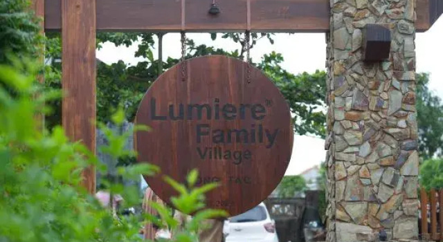 Lumiere Family Village Đông Tác, Book Hotel Tuy Hoa Phu Yen