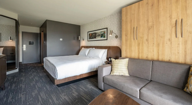 Номер Standard с балконом Hôtel Versō