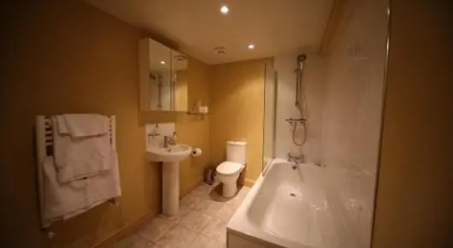 Номер Standard Black Buoy Inn