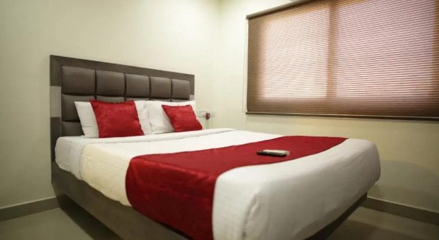 Двухместный номер Standard Venture Park, OMR, Thoraipakkam, Chennai