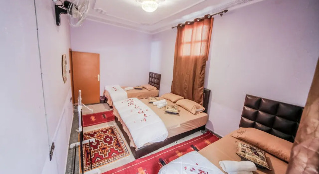Номер Comfort Dar Widad