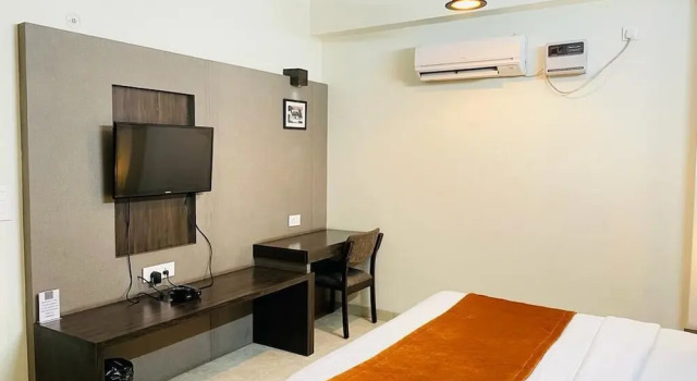 Номер Deluxe Hotel Kanishk