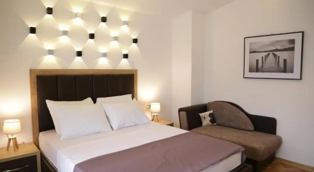 Апартаменты Hotel Resort Comfort