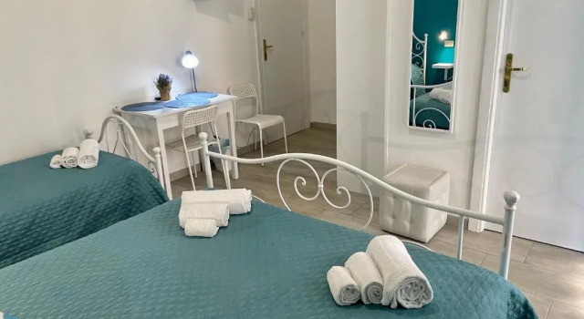 Номер Standard Hotel Vittoria