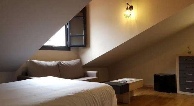 Apartamentos Turísticos y Habitaciones Cidade Vella, Prenota Appartamento Ourense 