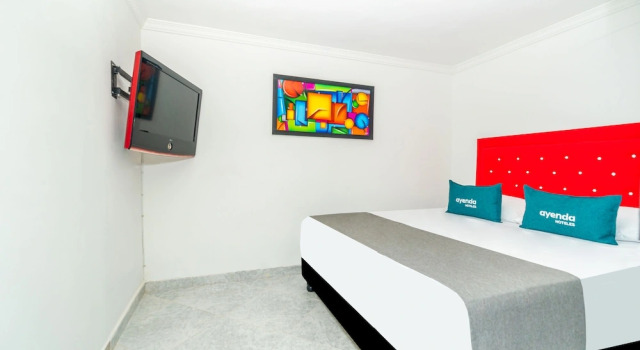Двухместный номер Standard Ayenda Casa San Pablo