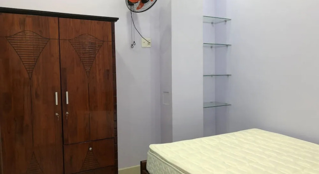 Апартаменты с 2 комнатами с балконом M2 Apartment Han River