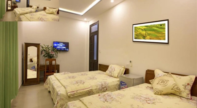 Green House Homestay, Rezervovat Hotel Hotely v Quang Nam s parkováním, Parkování