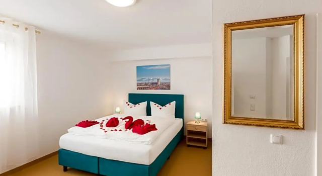 Номер Standard Hotel Ludwig