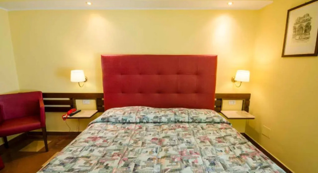 Двухместный номер Standard с видом на море Hotel Tarconte