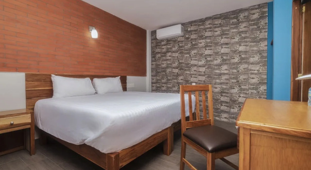 Номер Standard Hotel Meson del Barrio