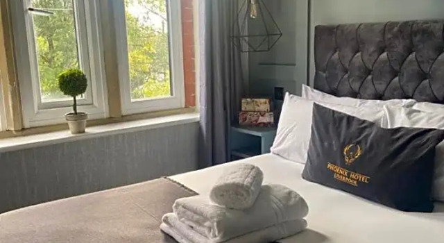 Номер Standard Phoenix Hotel Liverpool