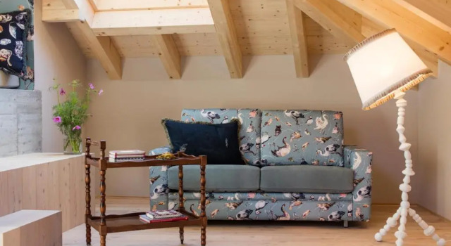Attic Loft Suite Мансарда Hotel De Londres