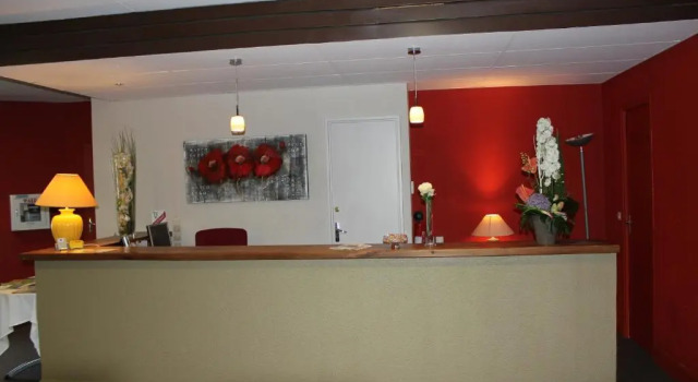 Cit’Hotel Les Alizes